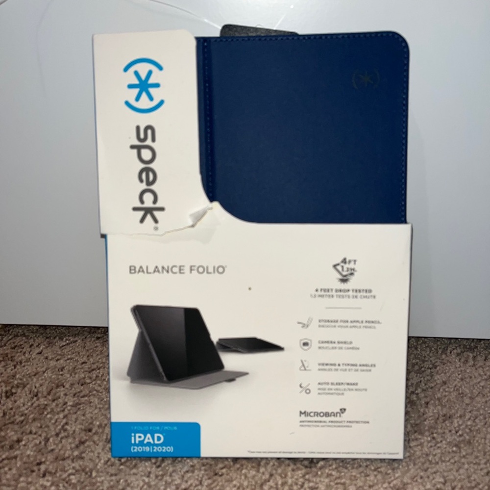 iPad cover